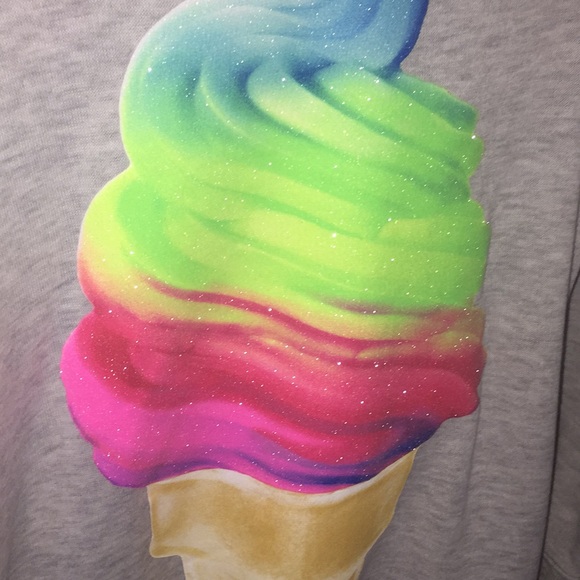 Justice Girls Sweatshirt - Picture 2 of 3